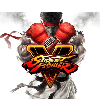 Street Fighter V Steam Key GLOBAL